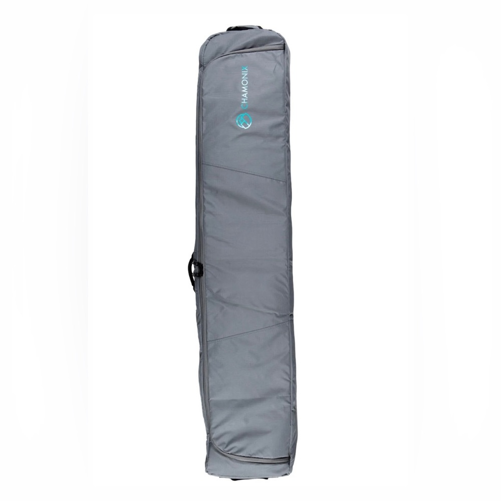 NWT 166cm Wheelie Roller Snowboard Bag by Chamonix